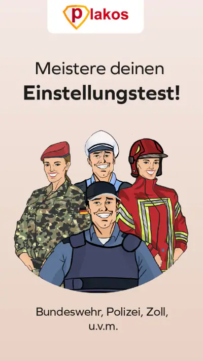 Einstellungstest Trainer screenshot 1