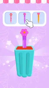 Eiscreme-Spiele für Kinder screenshot