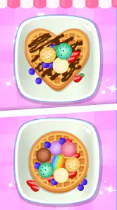 Eiscreme-Spiele für Kinder screenshot