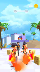 Elemental Gloves – Magic Power screenshot