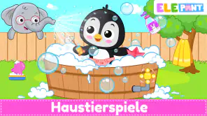 ElePant Haustierspiele für 2+ screenshot 1