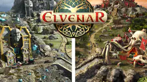 Elvenar screenshot 1