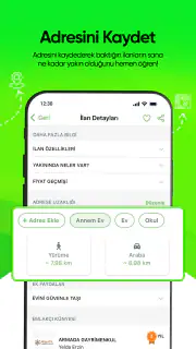 Emlakjet: Emlak Ara & İlan Ver screenshot 2