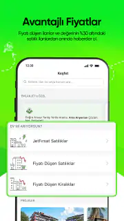 Emlakjet: Emlak Ara & İlan Ver screenshot 4
