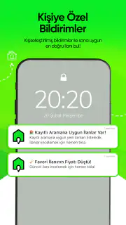 Emlakjet: Emlak Ara & İlan Ver screenshot 6