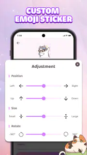 Emoji Battery Icon Customize screenshot 4