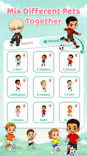 Emoji Batterie & Shimeji Pet screenshot 3