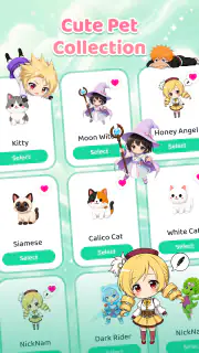 Emoji Batterie & Shimeji Pet screenshot 5