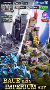 Empires & Puzzles: Match-3 RPG screenshot