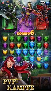 Empires & Puzzles: Match-3 RPG screenshot