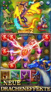 Empires & Puzzles: Match-3 RPG screenshot