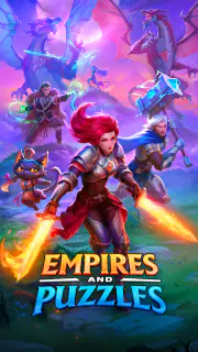 Empires & Puzzles: Match-3 RPG screenshot 8