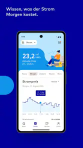 EnBW zuhause+ screenshot