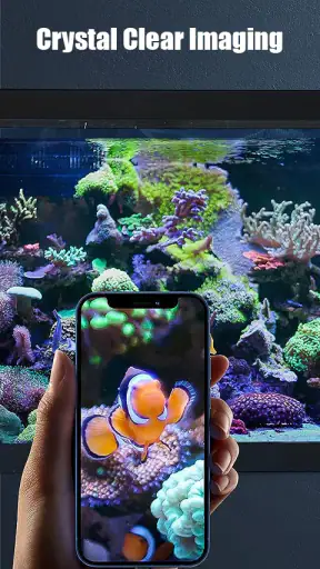 Endoscope Camera screenshot 1