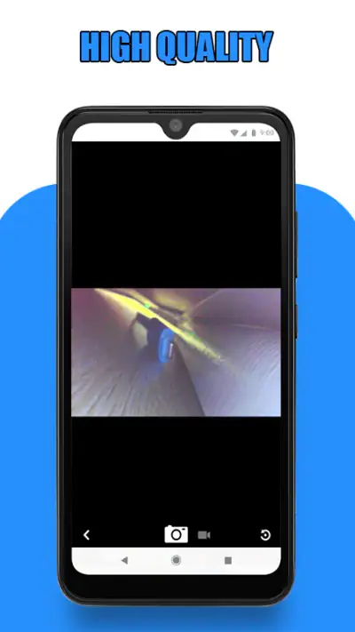 Endoscope Camera Connector screenshot 1