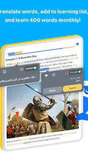 Englisch leicht lernen-iStoria screenshot 8