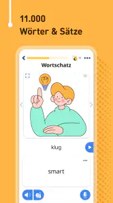Englisch Lernen - 11000 Wörter screenshot