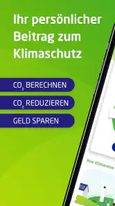 eprimo Klimareise screenshot