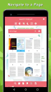 EPUB Reader für alle Bücher screenshot