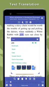 EPUB Reader für alle Bücher screenshot
