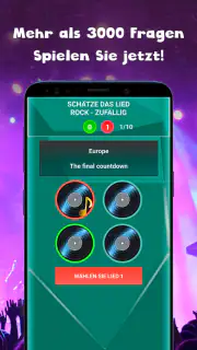 Errate das Lied - Musikquiz screenshot 5