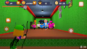 Escape Barry's Wife Prison screenshot 1