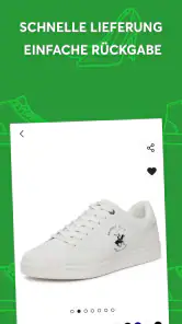 eschuhe.de Mode online Kauf screenshot