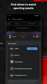 ESPN screenshot