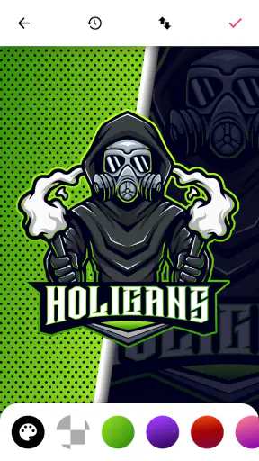 Esport Logo: Logos erstellen screenshot 1