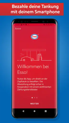 Esso Pay screenshot 1