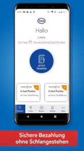 Esso Pay screenshot