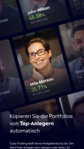eToro: Traden und Investieren screenshot
