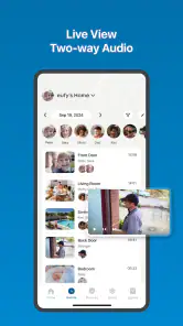 eufy Security screenshot