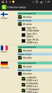 EURik: Euromünzen screenshot