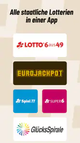 Eurojackpot LOTTO Scanner App screenshot
