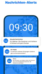 Euronews - Die Nachrichten screenshot
