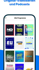 Euronews - Die Nachrichten screenshot