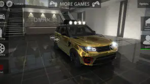 European Luxury Cars screenshot 1