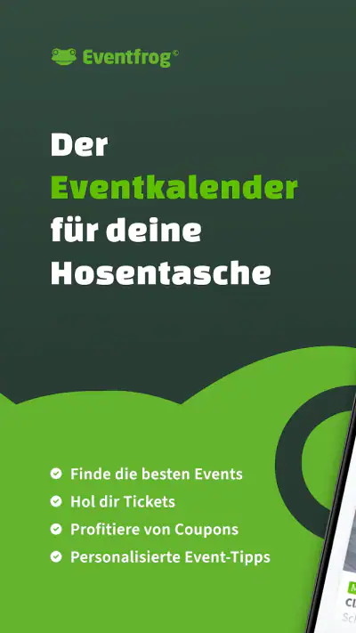 Eventfrog screenshot 1