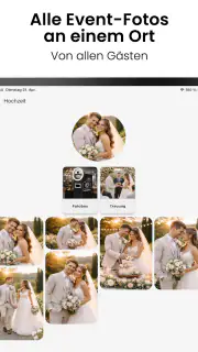 EventPics – Fotos per QR-Code screenshot 6
