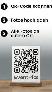 EventPics – Fotos per QR-Code screenshot 7