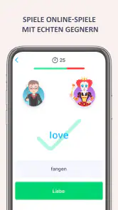 EWA: Englisch lernen screenshot