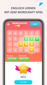 EWA: Englisch lernen screenshot
