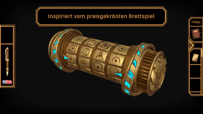 EXIT - Der Fluch von Ophir screenshot 1