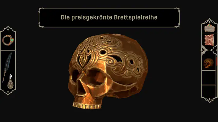 EXIT – Die Prüfung des Greifen screenshot 1