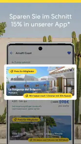 Expedia: Reise, Hotel, Flug screenshot