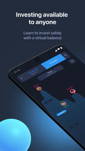 ExpertOption - Mobile Trading screenshot 1