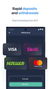 ExpertOption - Mobile Trading screenshot