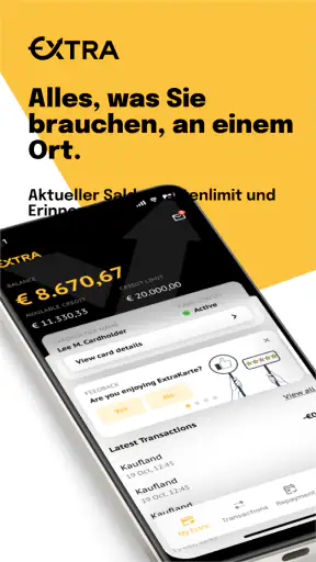 Extra Karte screenshot 1