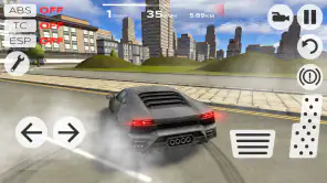 Extreme Car Driving Legends screenshot 1